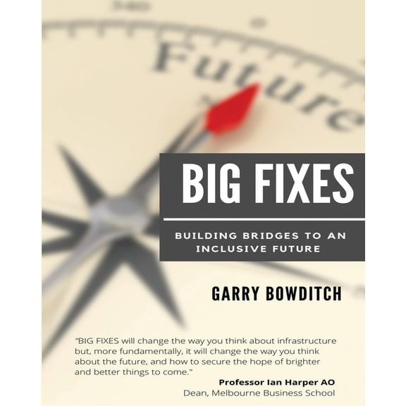Big Fixes: Building Bridges to an Inclusive Future, (Paperback)