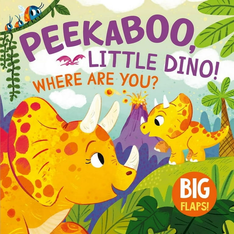 LittleDino - What Do You See? LittleDino - What Do You See?