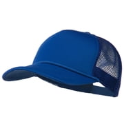 Big Foam Mesh Truck Cap - Royal XL-3XL