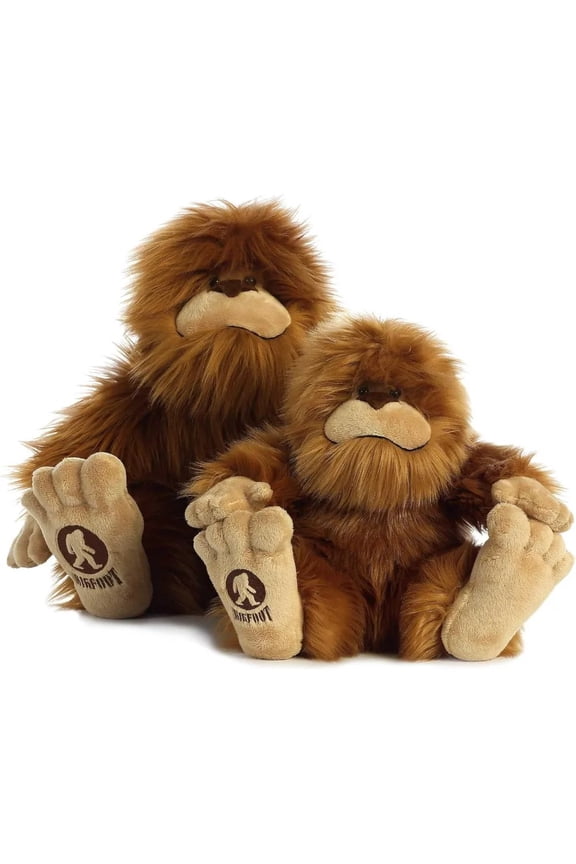 Big Foot 16.5" Plush