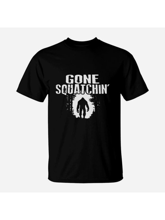 Big Foot Big Foot Gone Squatchin Tshirt For F TShirt