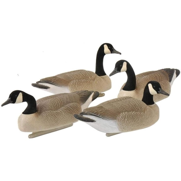 Big Foot BigFoot Floating Canada Goose Decoys, 4 Pack