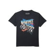 thumbnail image 1 of Bigfoot Jumpin Boys Graphic Tee with Short Sleeves, Sizes 4-18, 1 of 3