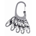 thumbnail image 1 of Big Foot Locker Key Rack - Stainless Steel, 1 of 1