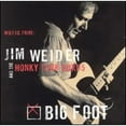 thumbnail image 1 of Pre-Owned Big Foot (CD 0650113118026) by Jim Weider & the Honky Tonk Gurus, 1 of 1