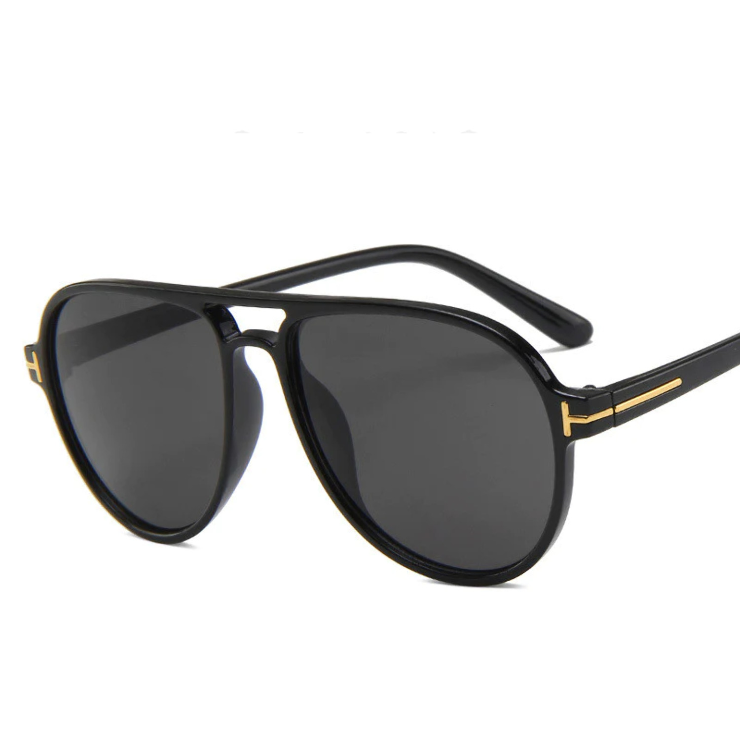 Big Frame Face-lift Trend Sunglasses Personality Retro Sunglasses ...