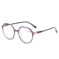 thumbnail image 1 of Big Frame Square Anti-blue Light Glasses Frame Oversized Eyewear Eyeglasses *, 1 of 13