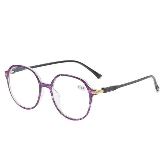 Big Frame Square Anti-blue Light Glasses Frame Oversized Eyewear Eyeglasses *