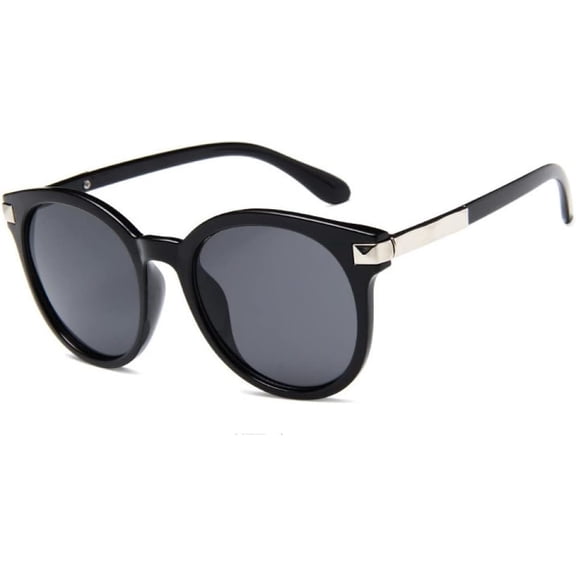 Big Frame Sunglasses Colorful Mercury Reflective Sunglasses Street Photography Sunglasses