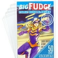 Big Fudge Archival Comic Book Sleeves, Boards 50Pack, AcidFree Clear