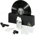 thumbnail image 1 of Big Fudge Vinyl Record Electronic Cleaning Kit with Microfiber Cloth, 1 of 5