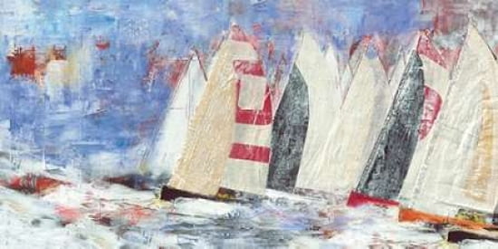 Big Fun Canvas Art - Heinke Boehnert (10 x 20)