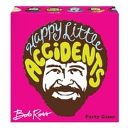 Big G Creative Bob Ross: Happy Little Accidents Party Game