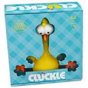 Big G Creative Cluckle Free Range Word Game, 2-6 Players, Ages 7+, 15 Minute Gameplay