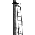 Big Game 15' Basic Ladderstand