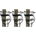 thumbnail image 1 of Big Game Guardian DXT Portable 2 Hunter Tree Ladder Stand, 18 Foot (3 Pack), 1 of 9