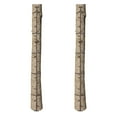 thumbnail image 1 of Big Game Hunting Quick Stick Steel Ladder Tree Climbing System, 20 Foot (2 Pack), 1 of 4