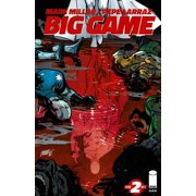 Big Game (Image) #2A VF ; Image Comic Book