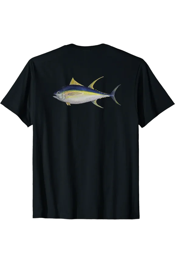 Big Game Offshore Fishing Design T-Shirt
