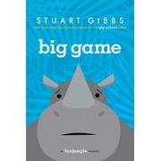 Big Game Reprint Paperback