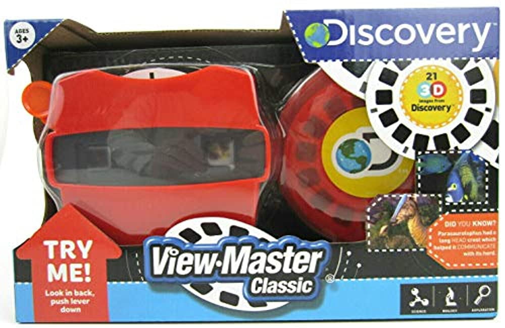 Lot of Viewmaster 