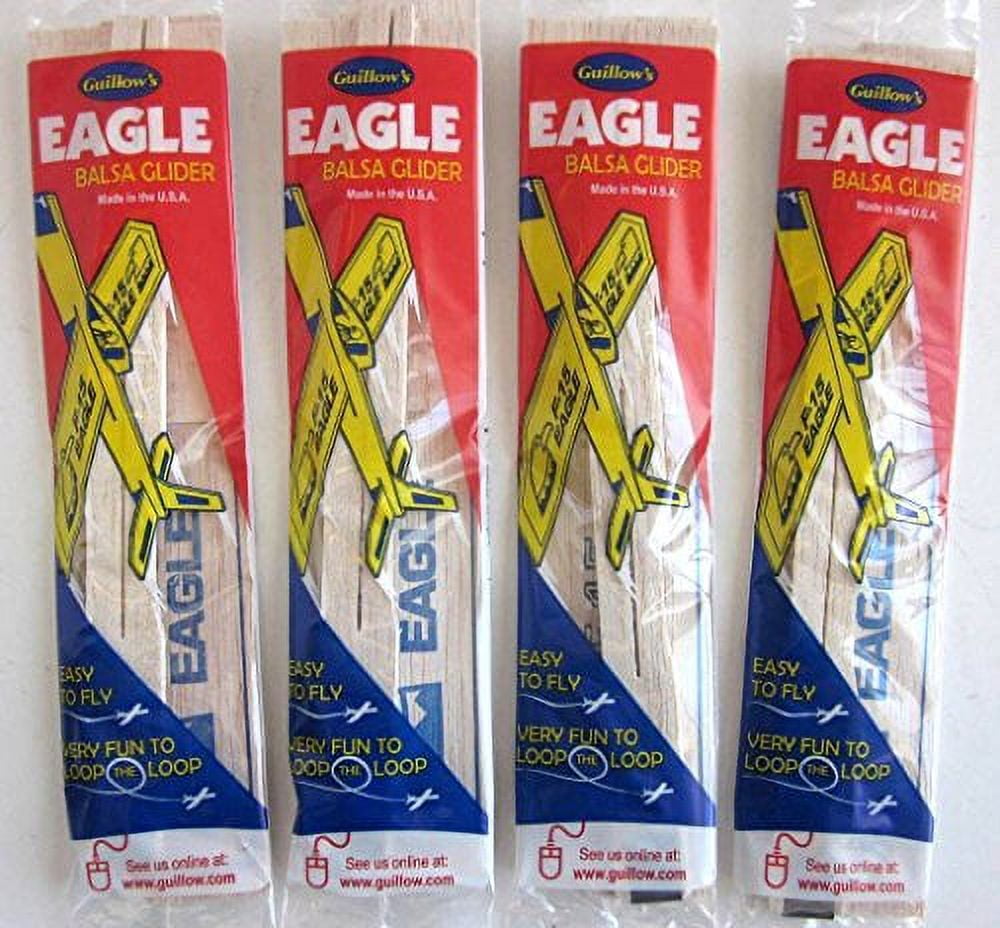 Big Game Toys Balsa Wood Air Plane Glider 9 Wingspan Lot Of 4 big-game-toys-balsa-wood-air-plane-glider-9-wingspan-lot-of-4