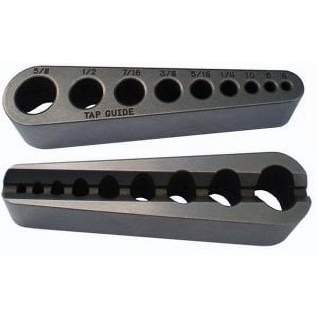 Tap Guide Insert Big Gator Tools - STI-UNF V-TapGuide - Standard Screw Thread Insert ...