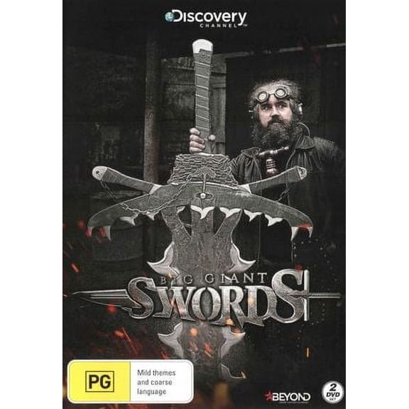 Big Giant Swords [ NON-USA FORMAT, PAL, Reg.0 Import - Australia ]