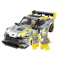 thumbnail image 1 of Big Gift Box Racing Building Blocks Boy Toy, 1 of 2