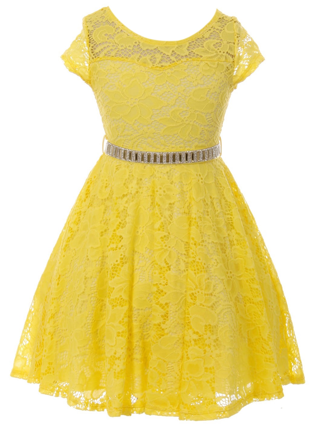 chinese dress ladies Ailani Lace-Up Beaded Skater Dress main image 1