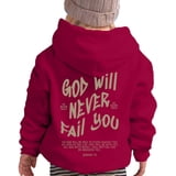 Big Girls 11-12 Years Toddler Hoodies with Zipper Size 2T Girls Hoodies ...