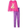 thumbnail image 1 of Big Girls' Bunny 2pc Sleepwear Legging Set, 1 of 4