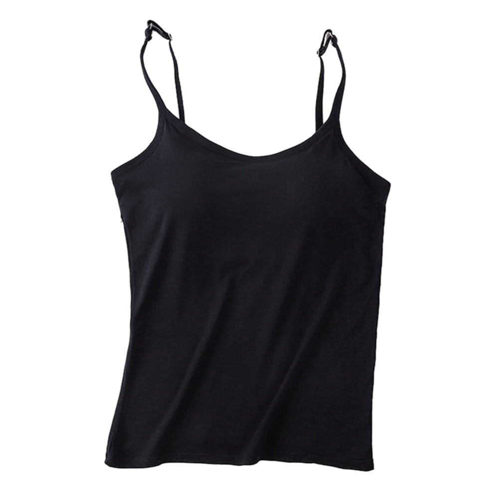 Big Girls Cotton Shelf Bra Undershirts,1Pack