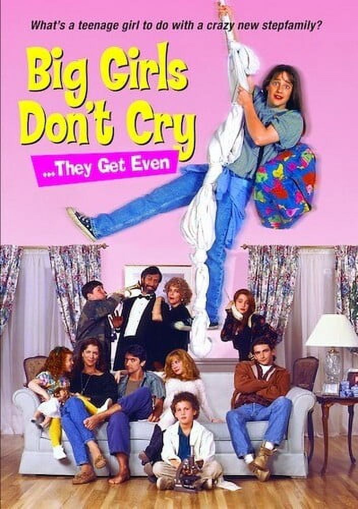 Big Girls Don't Cry...They Get Even (DVD), Warner Archives, Comedy