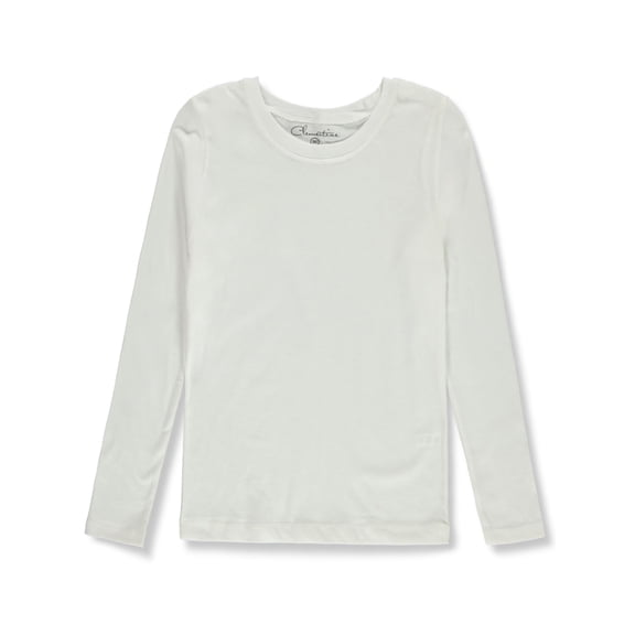 Big Girls Everyday Long-Sleeve T-Shirts