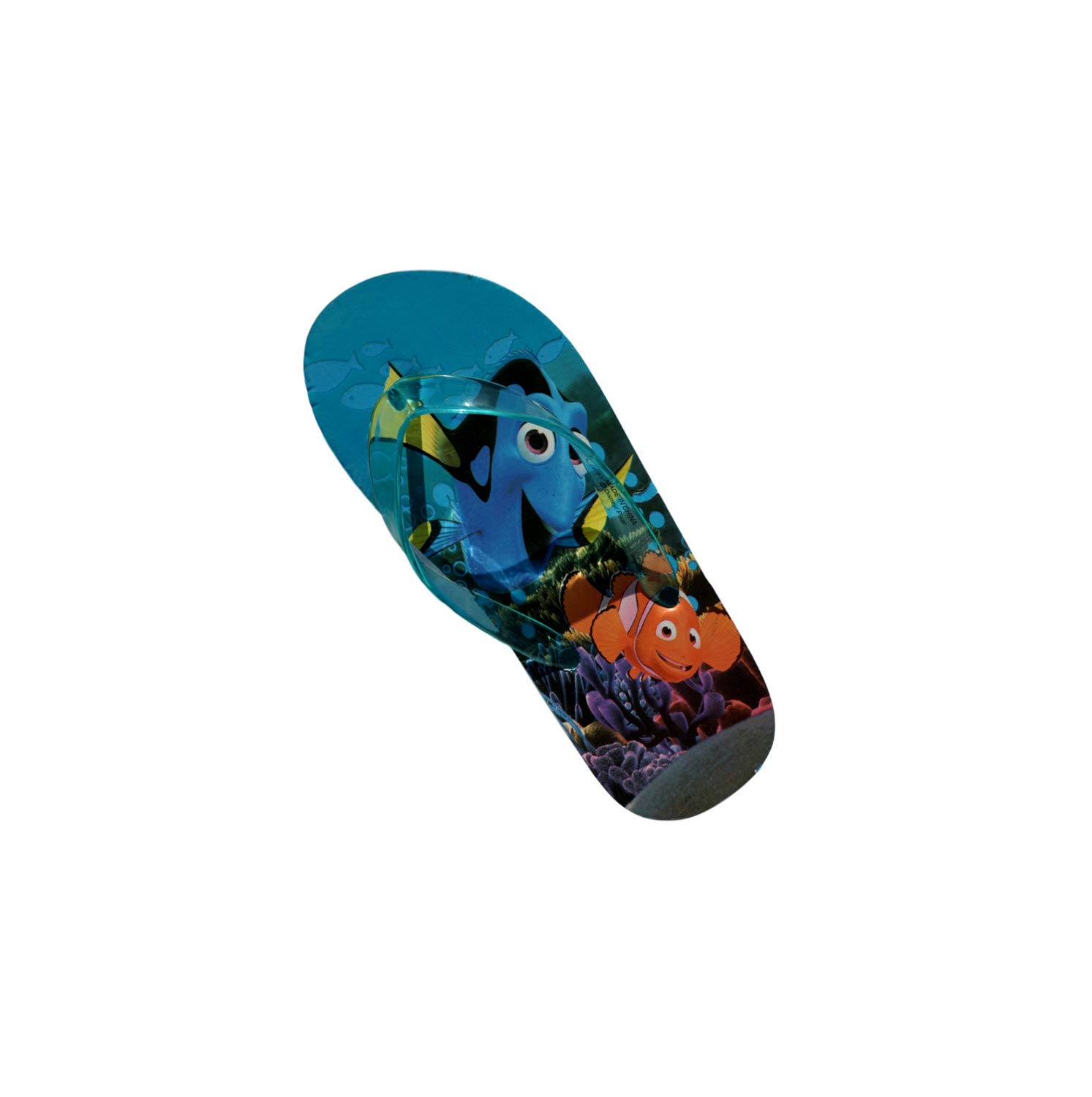 Big Girls Finding Dory Flip Flops (Large (2-3))