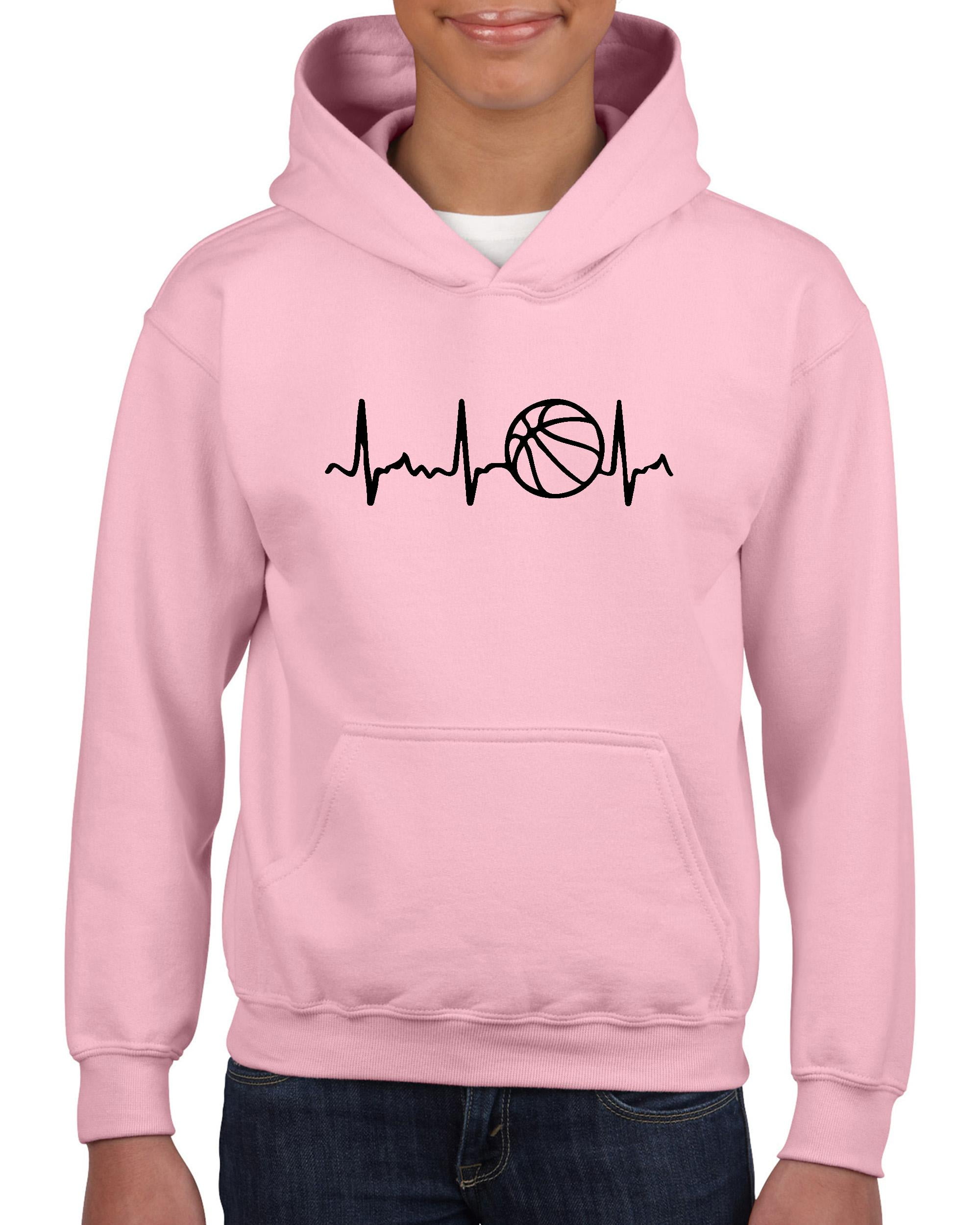 Girls basketball hotsell sweatshirts