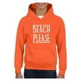 thumbnail image 1 of Big Girls Hoodies and Sweatshirts - Beach Please, 1 of 5