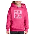 thumbnail image 1 of Big Girls Hoodies and Sweatshirts - Beach Please, 1 of 5