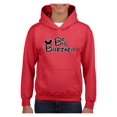 thumbnail image 1 of Big Girls Hoodies and Sweatshirts - Big Brother, 1 of 5
