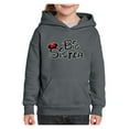 thumbnail image 1 of Big Girls Hoodies and Sweatshirts - Big Sister, 1 of 5