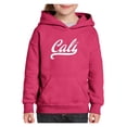 thumbnail image 1 of Big Girls Hoodies and Sweatshirts - California Cali, 1 of 5