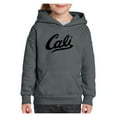 thumbnail image 1 of Big Girls Hoodies and Sweatshirts - California Cali, 1 of 5