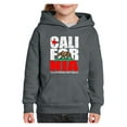 thumbnail image 1 of Big Girls Hoodies and Sweatshirts - California Cali, 1 of 5