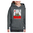 thumbnail image 1 of Big Girls Hoodies and Sweatshirts - California Cali, 1 of 5