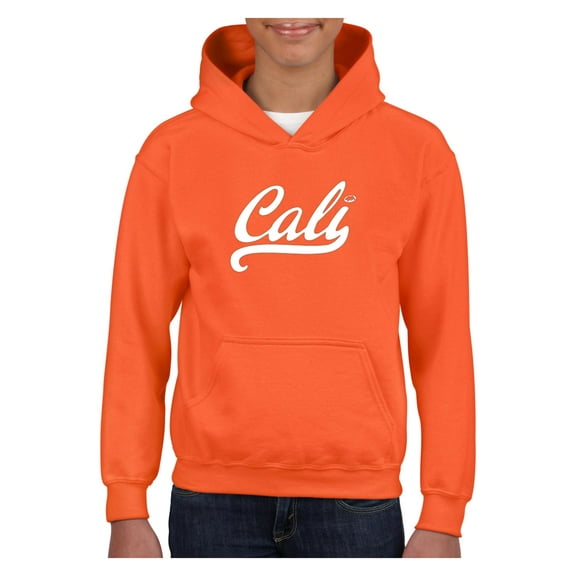 Big Girls Hoodies and Sweatshirts - California Cali