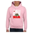 thumbnail image 1 of Big Girls Hoodies and Sweatshirts - California Cali, 1 of 5