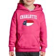 thumbnail image 1 of Big Girls Hoodies and Sweatshirts - Charlotte, 1 of 5