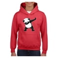 thumbnail image 1 of Big Girls Hoodies and Sweatshirts - Dancing Panda, 1 of 5