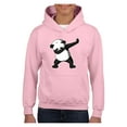 thumbnail image 1 of Big Girls Hoodies and Sweatshirts - Dancing Panda, 1 of 5
